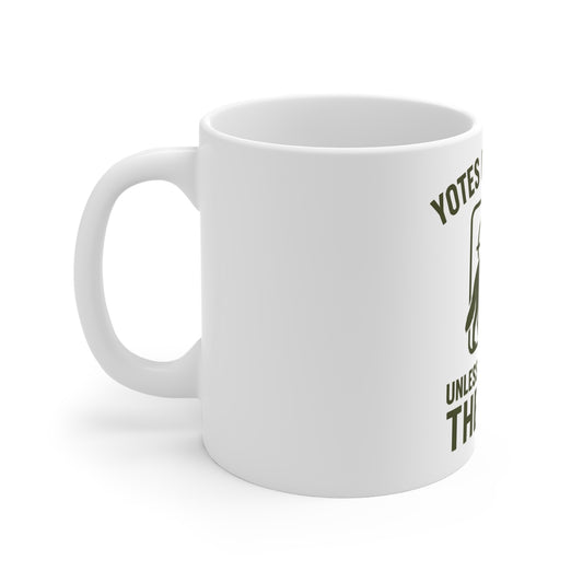 Mug 11oz