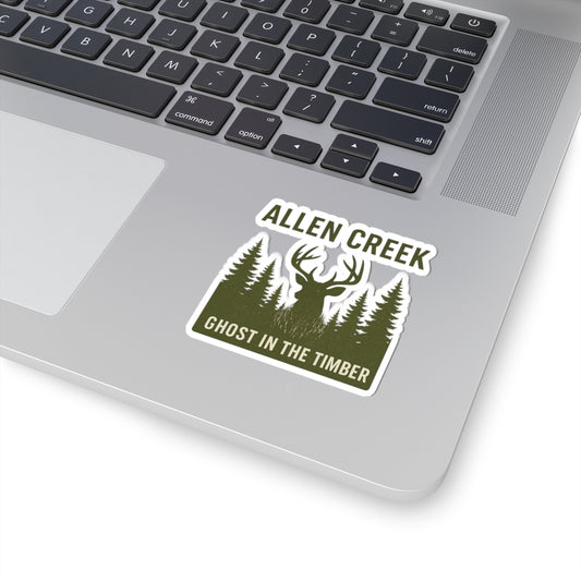 Kiss-Cut Stickers