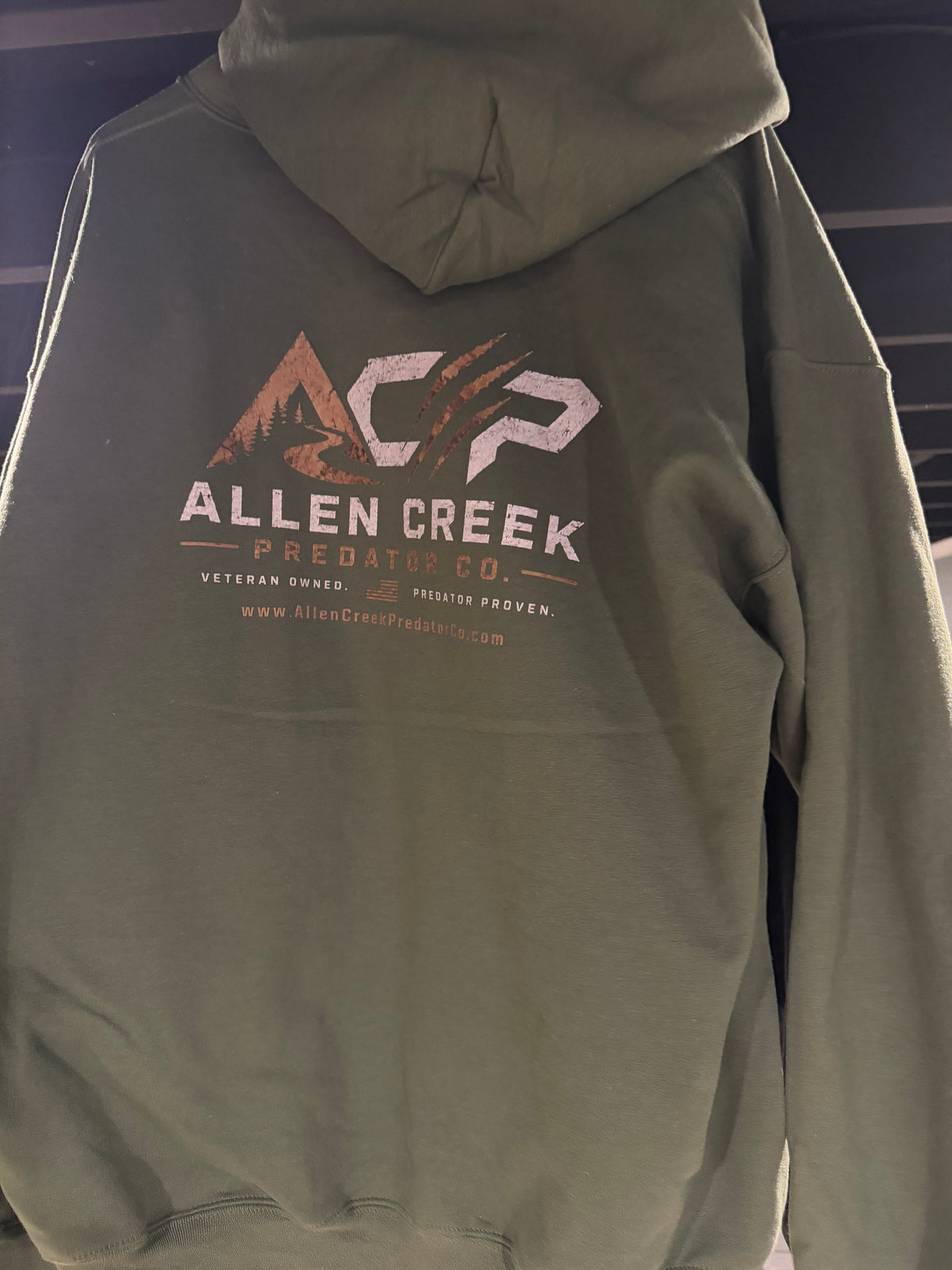 ACPC Hoodie.