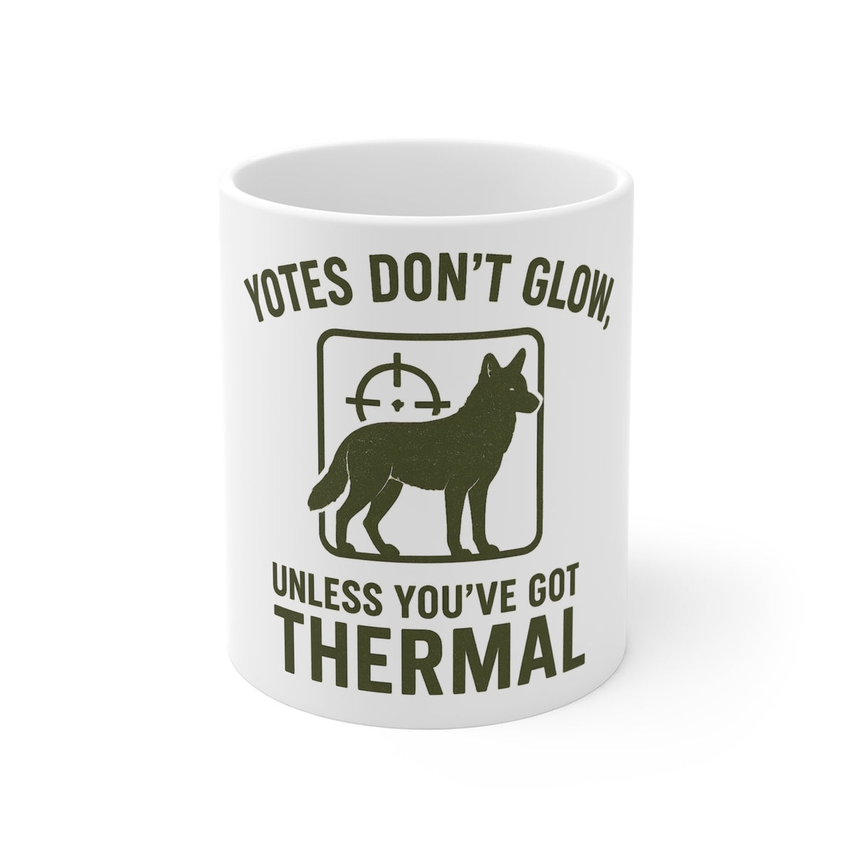 Mug 11oz