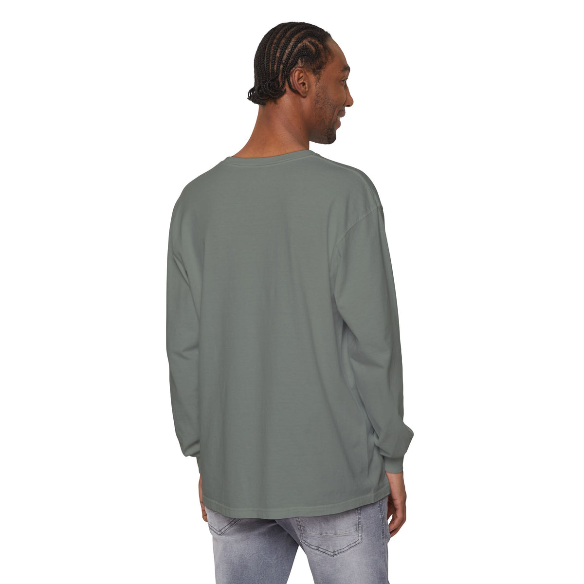 Move Quiet. Hit Hard. Unisex Long Sleeve