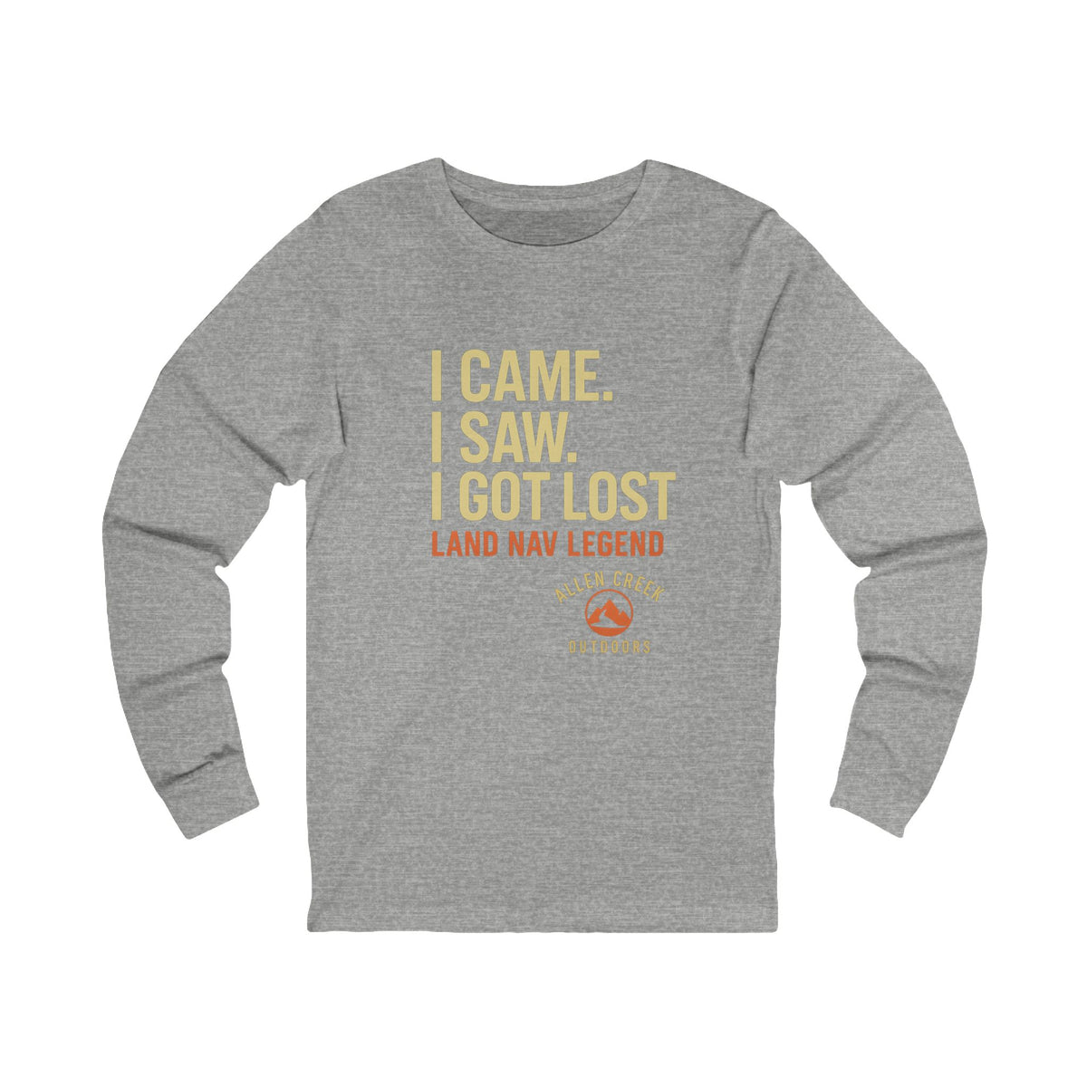 I got Lost