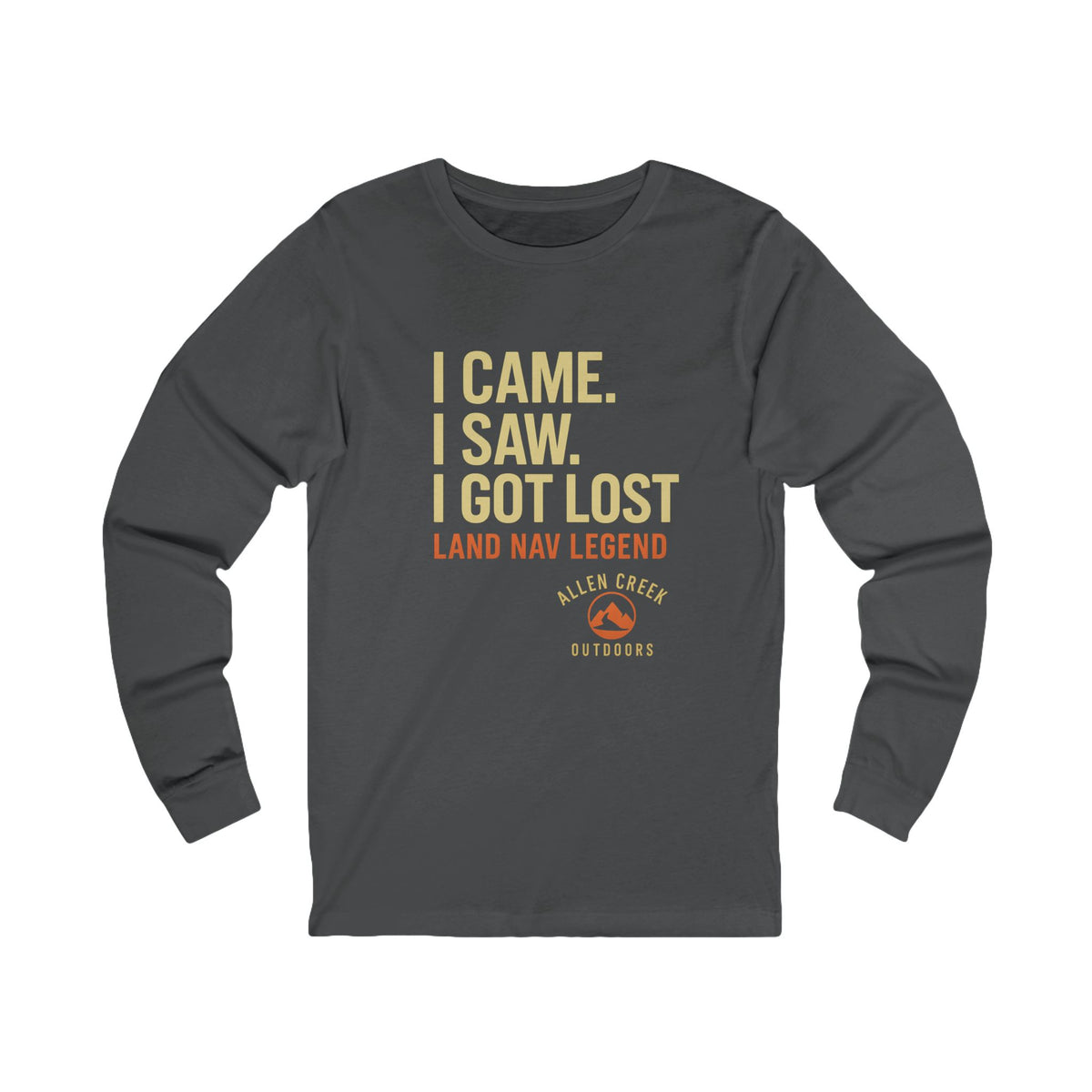 I got Lost