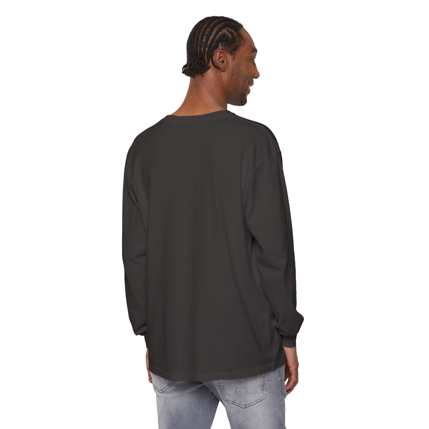Move Quiet. Hit Hard. Unisex Long Sleeve