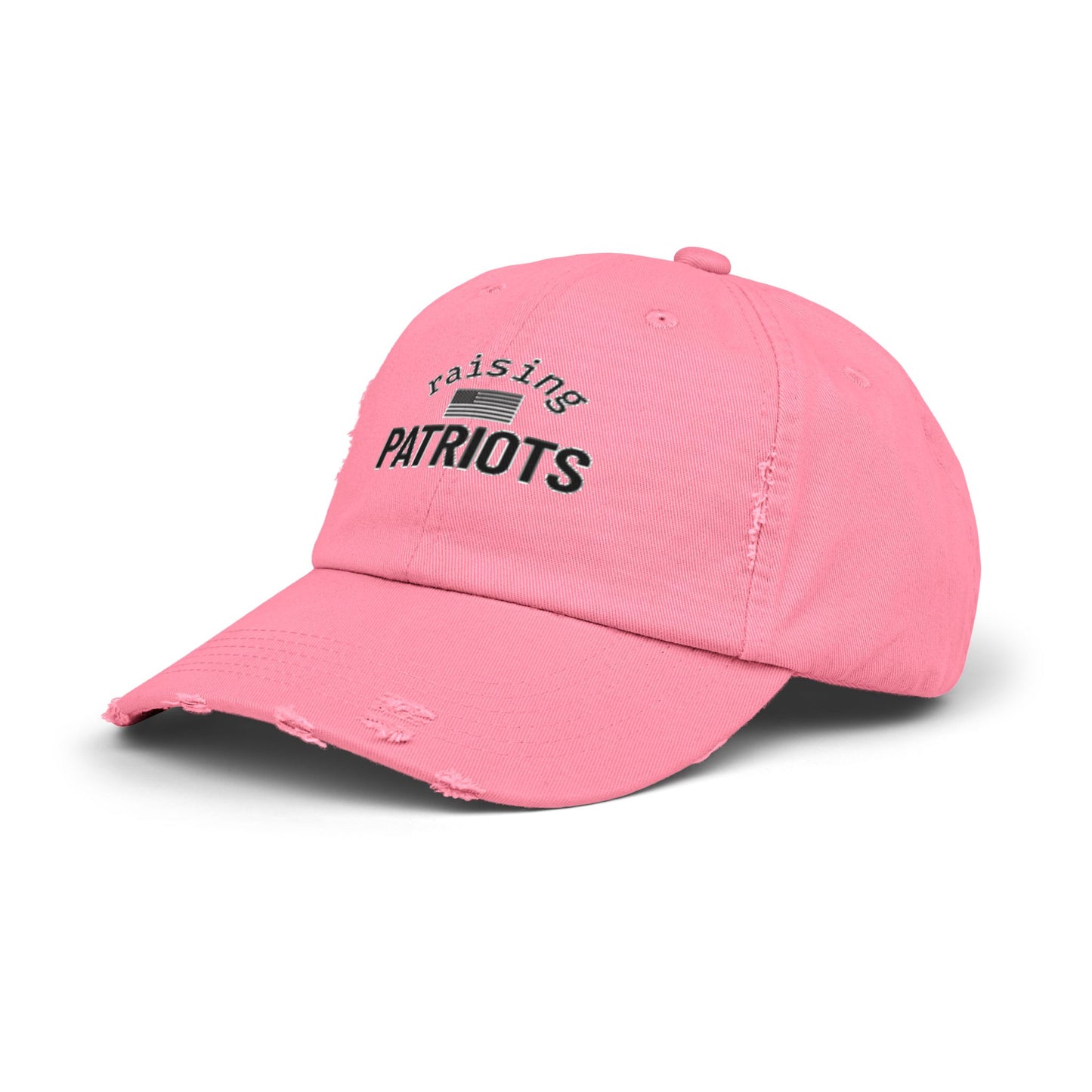 Raising Patriots Unisex Distressed Cap