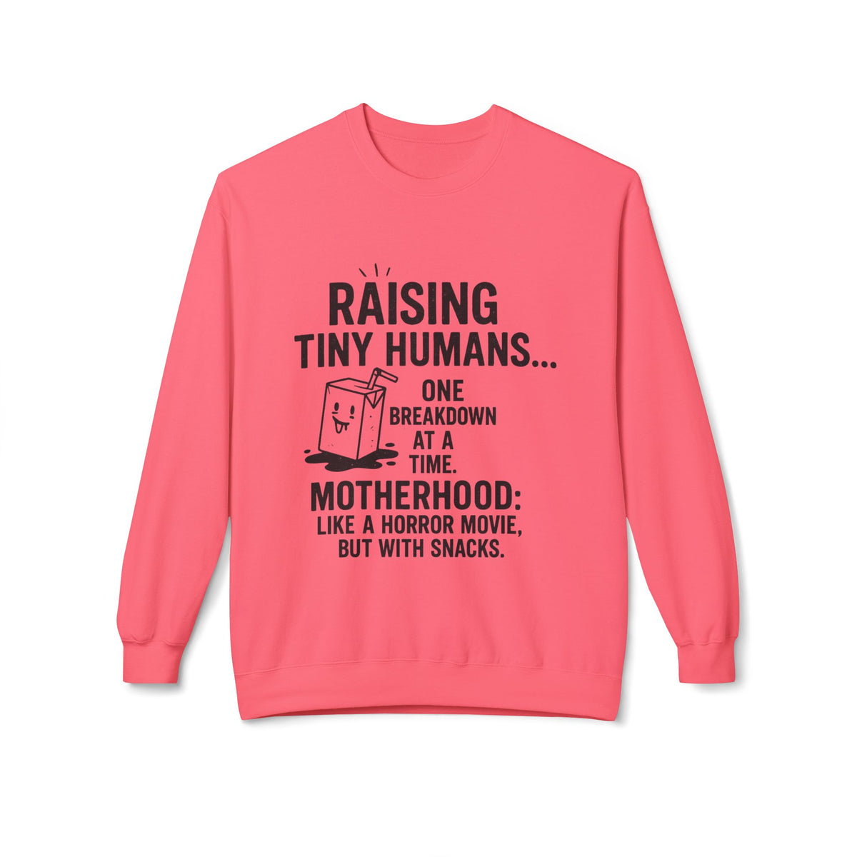 Unisex Midweight Softstyle Fleece Crewneck Sweatshirt