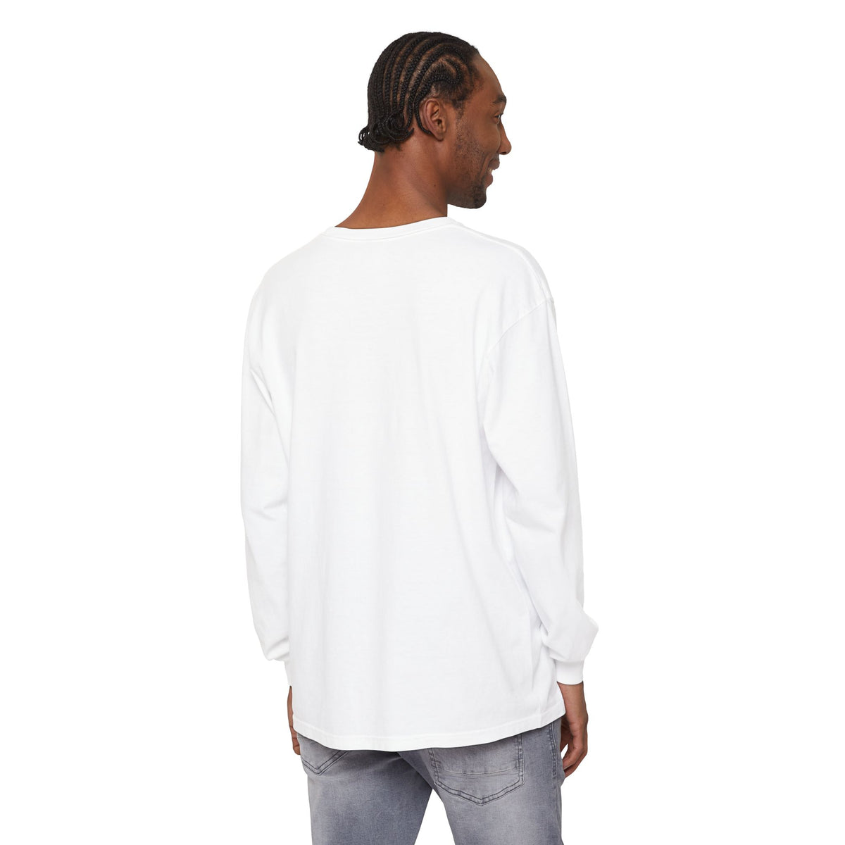 Move Quiet. Hit Hard. Unisex Long Sleeve