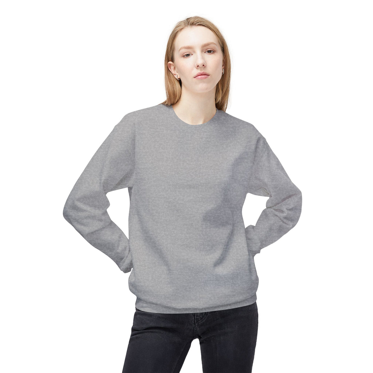 Cool Moms Club Unisex Midweight Softstyle Fleece Crewneck Sweatshirt