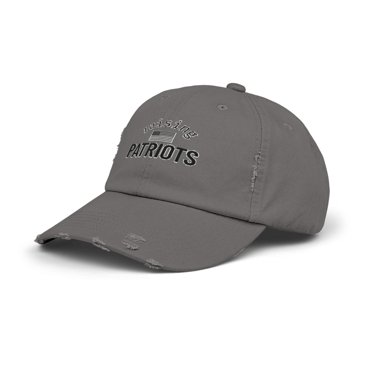 Raising Patriots Unisex Distressed Cap