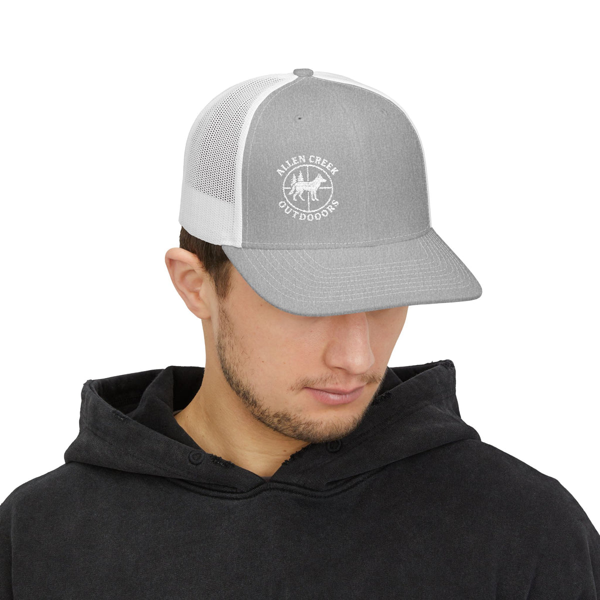 Allen Creek Outdoors Snapback Cap (Embroidery)