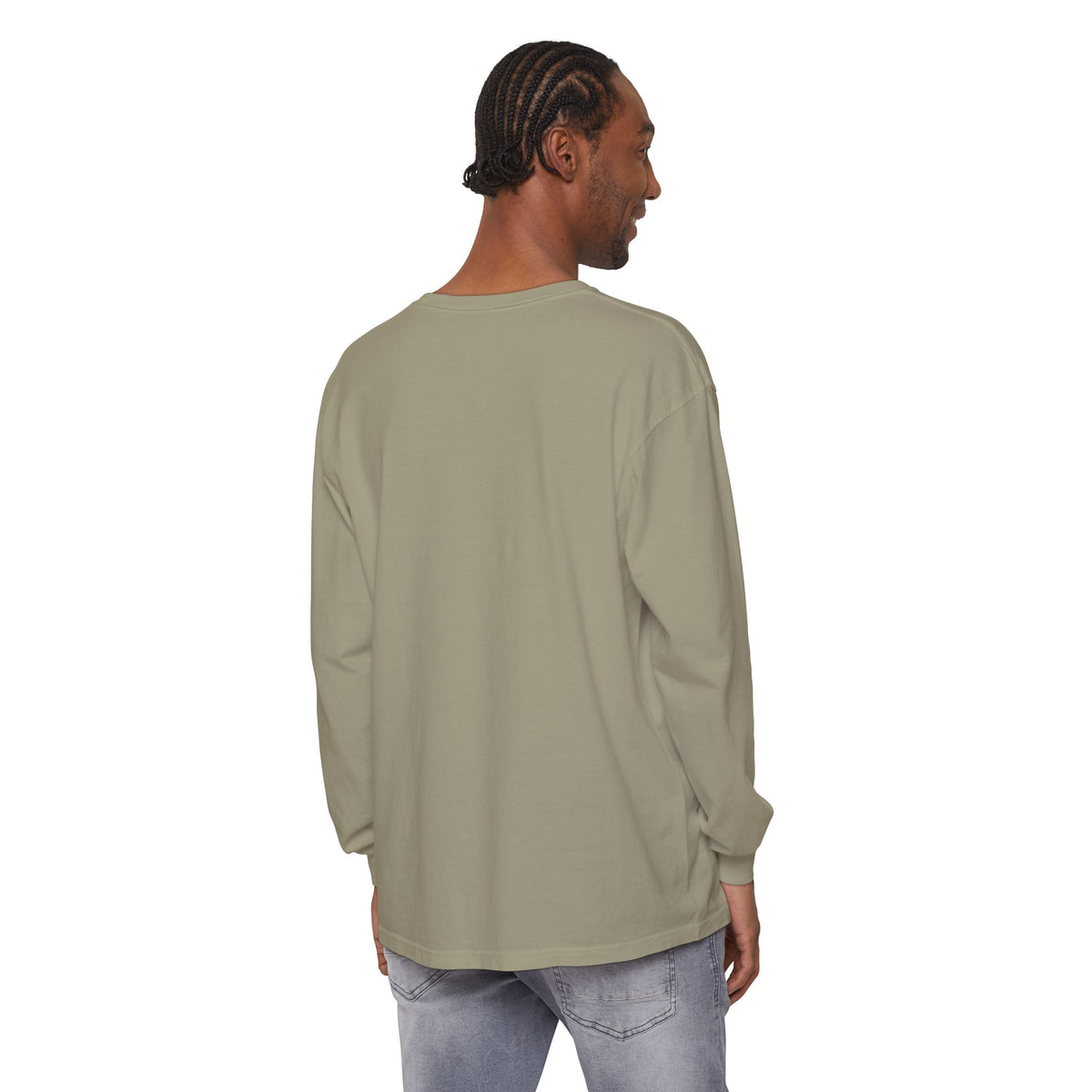Move Quiet. Hit Hard. Unisex Long Sleeve