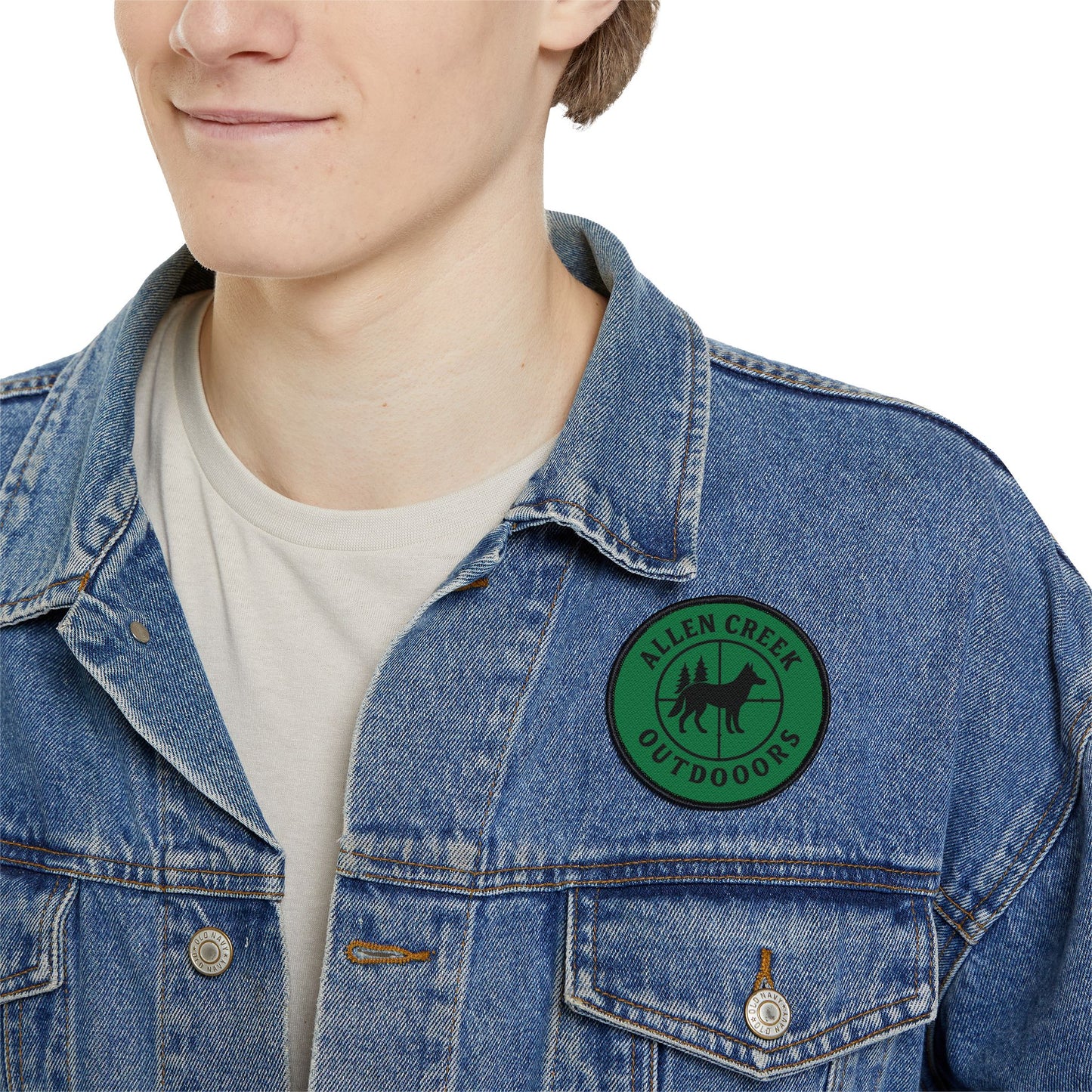 Iron-On Patches