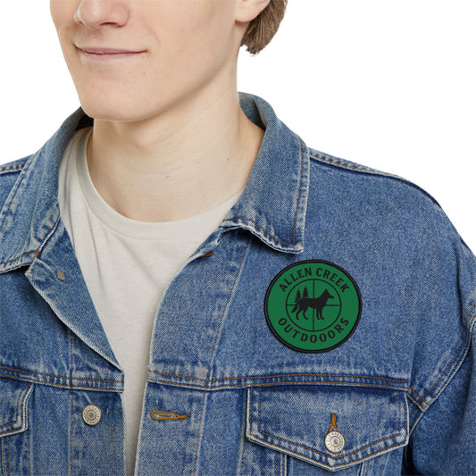 Iron-On Patches