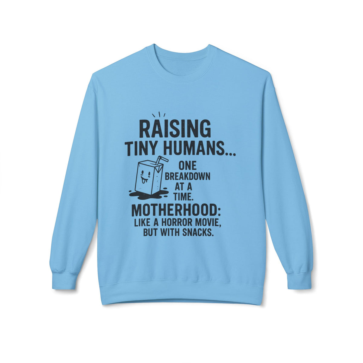 Unisex Midweight Softstyle Fleece Crewneck Sweatshirt