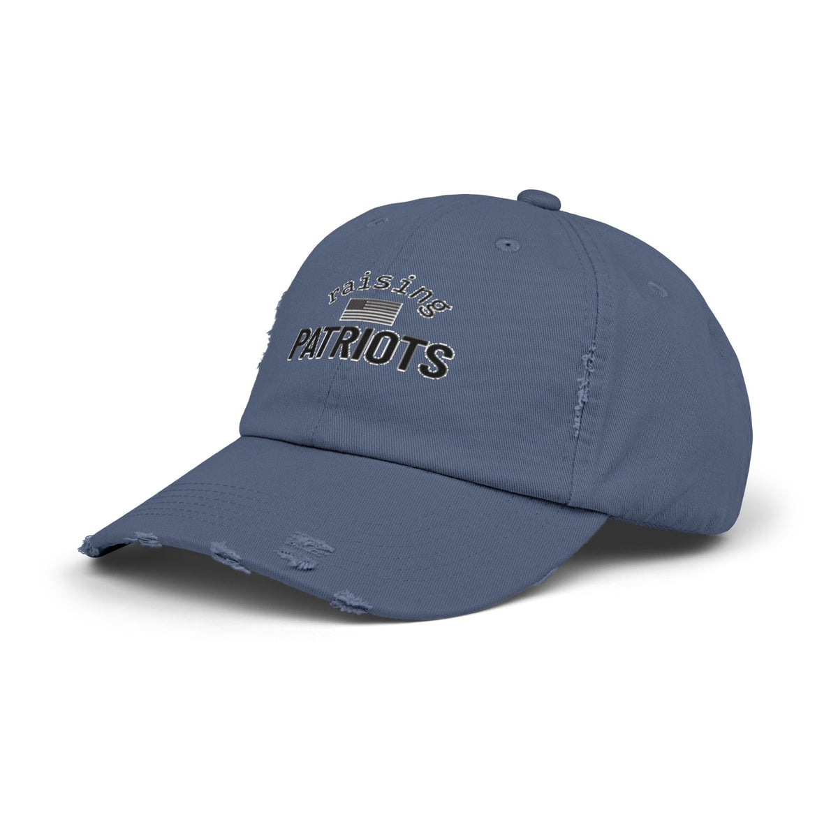 Raising Patriots Unisex Distressed Cap