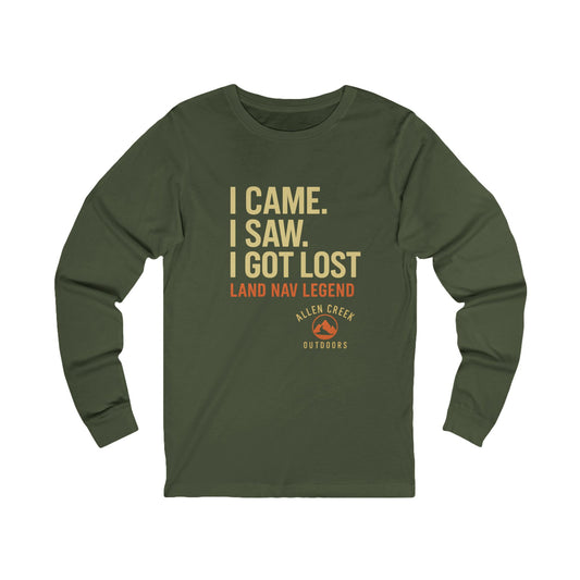 I got Lost
