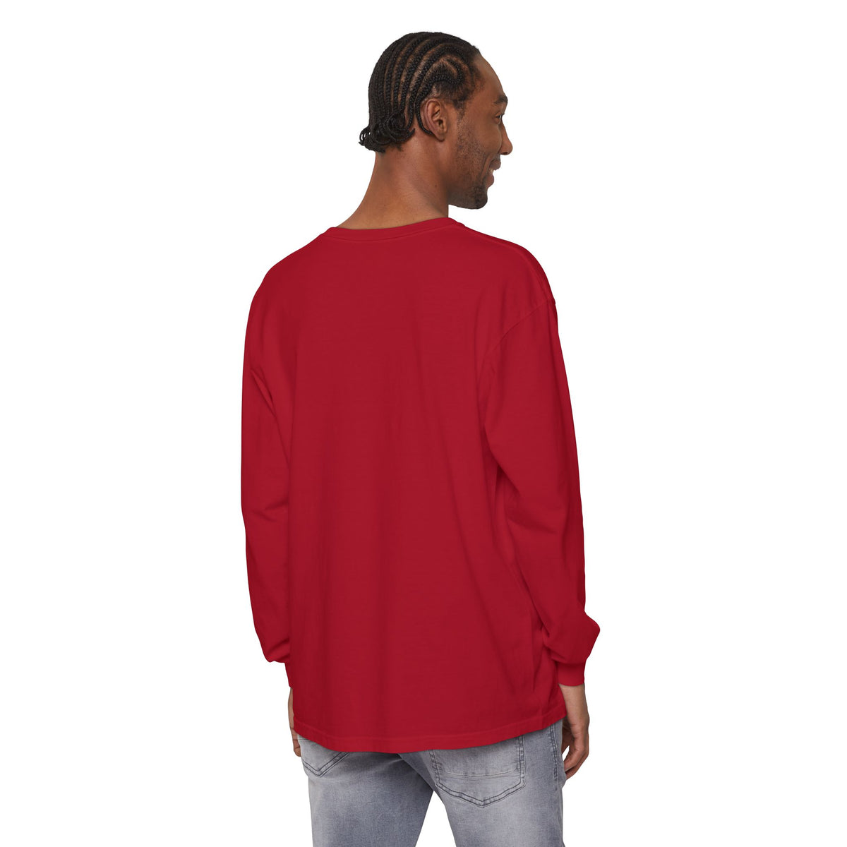 Move Quiet. Hit Hard. Unisex Long Sleeve