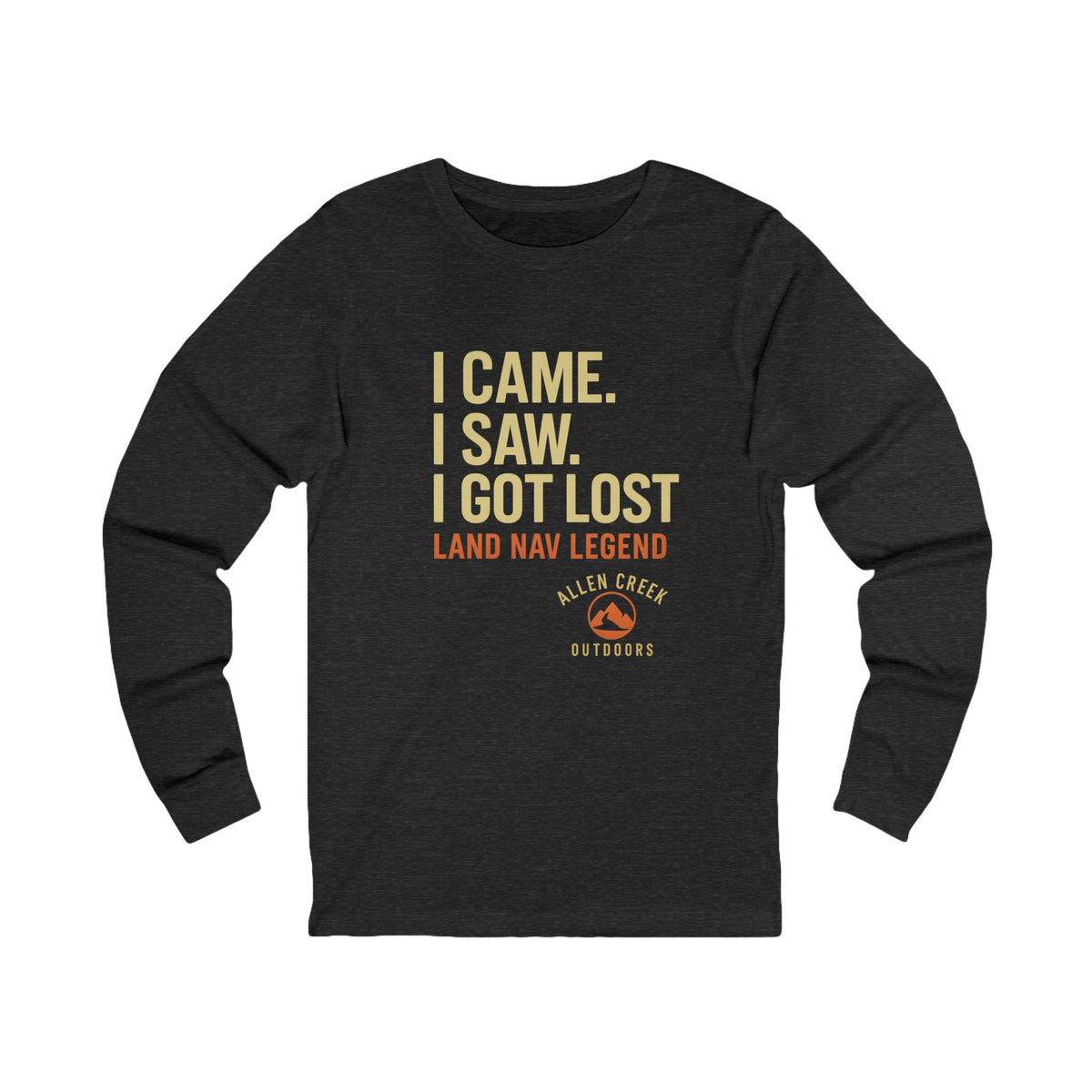 I got Lost