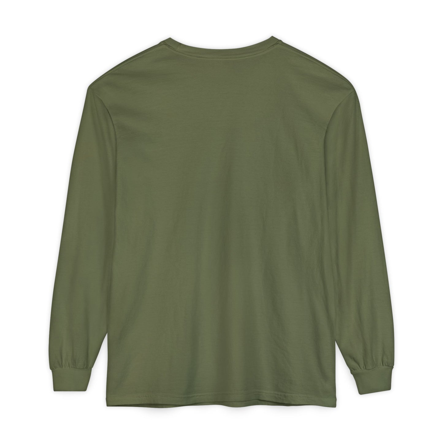 Move Quiet. Hit Hard. Unisex Long Sleeve