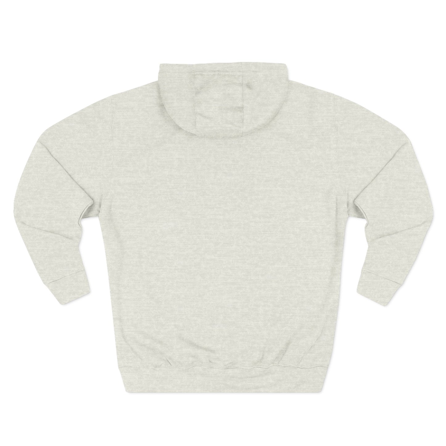 Raise them Rural Three-Panel Fleece Hoodie