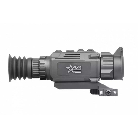 AGM Rattler V2 25-320 Thermal Rifle Scope Black
