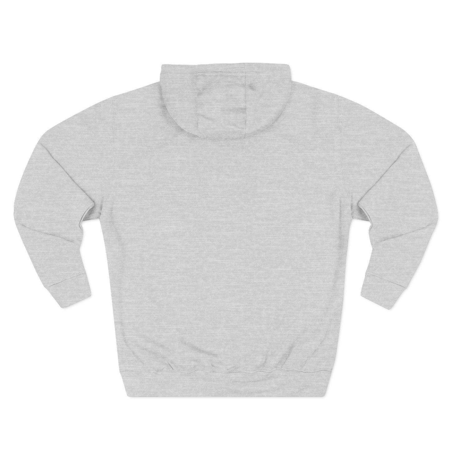 Raise them Rural Three-Panel Fleece Hoodie