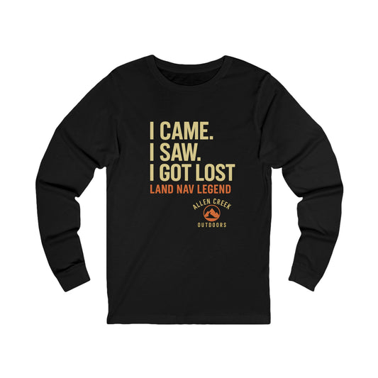 I got Lost