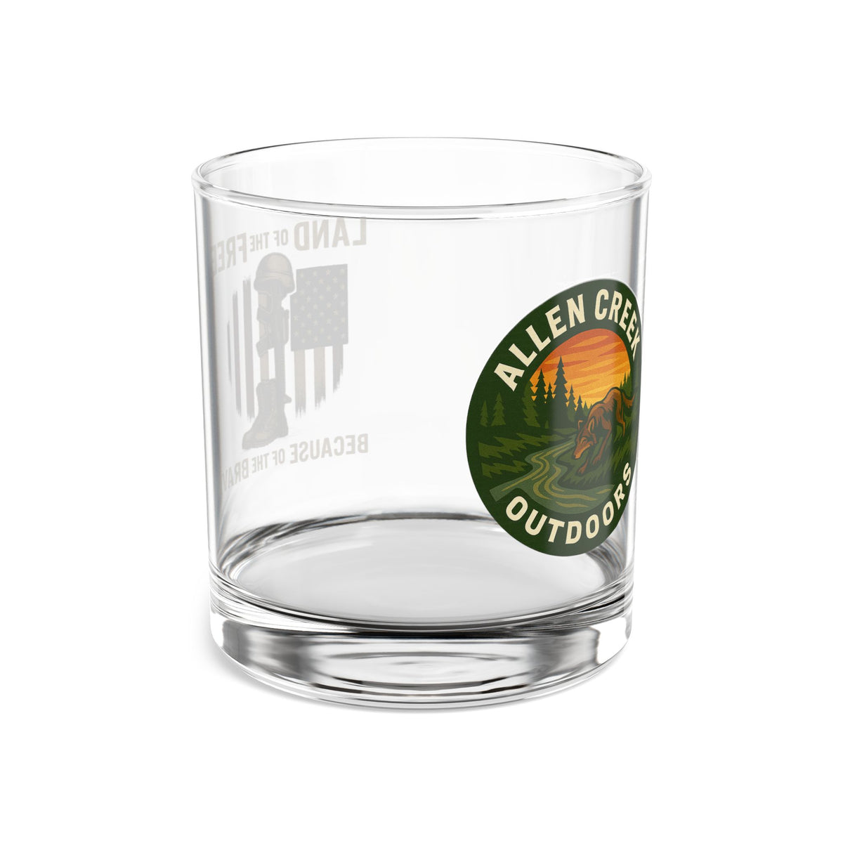 Rocks Glass, 10oz