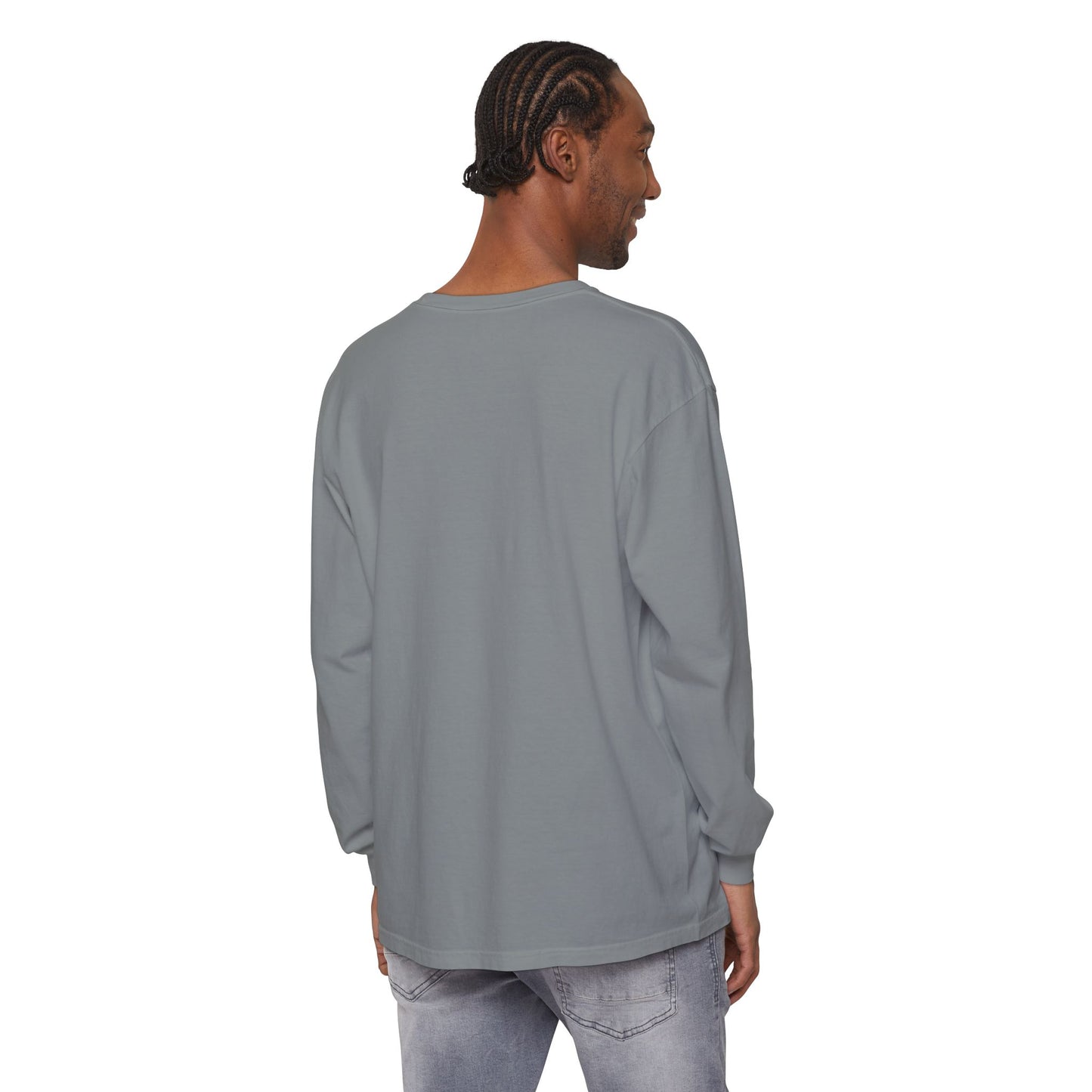 Move Quiet. Hit Hard. Unisex Long Sleeve