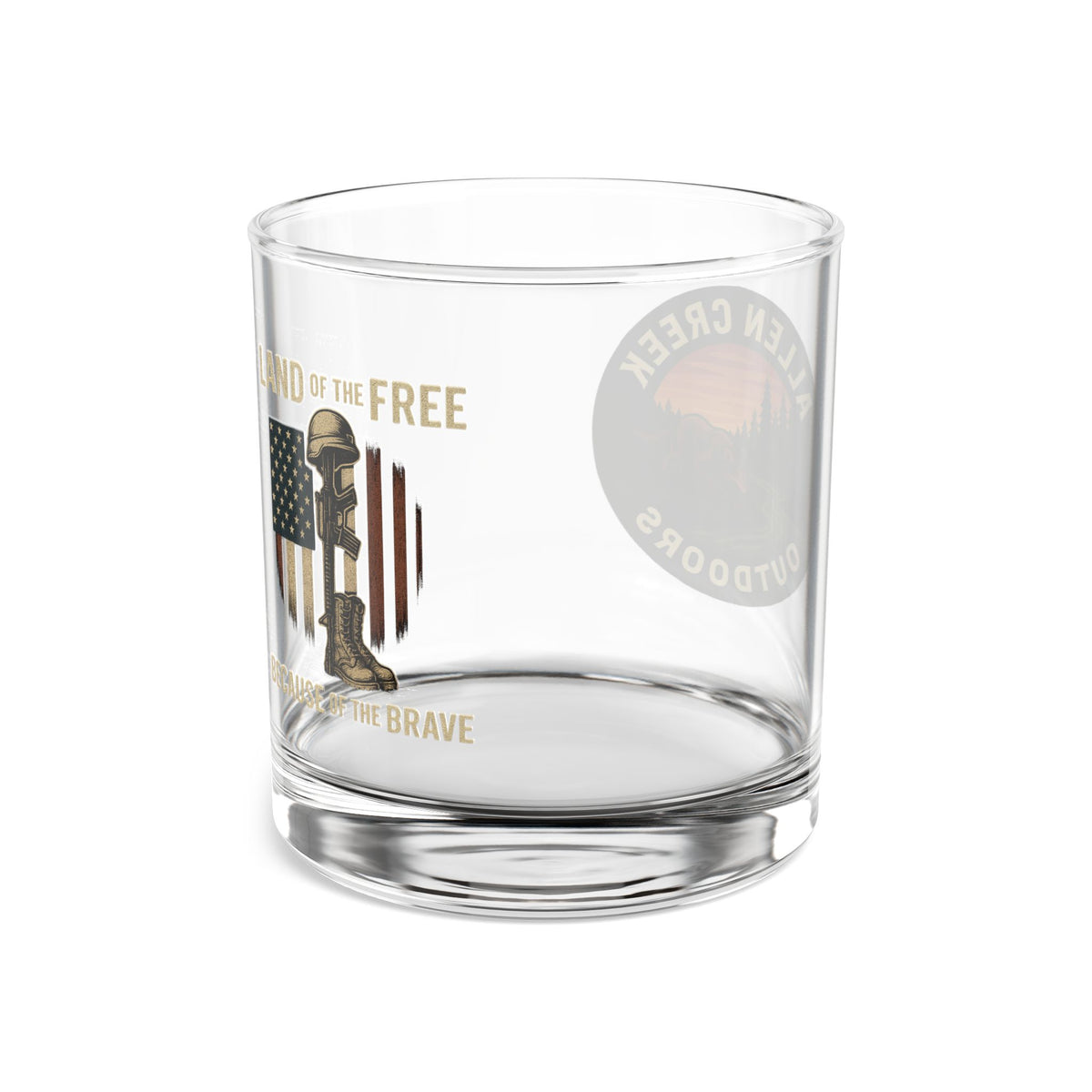 Rocks Glass, 10oz