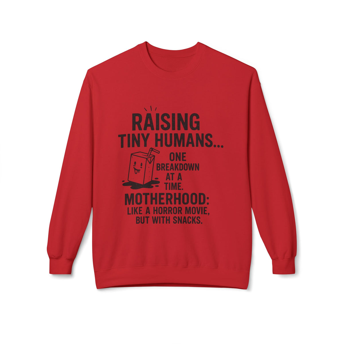 Unisex Midweight Softstyle Fleece Crewneck Sweatshirt