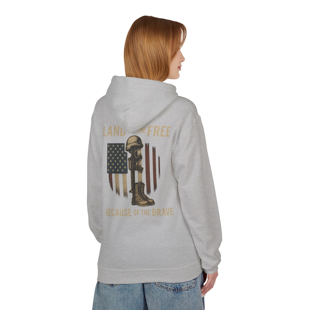 Land of the Free, Because of the Brave