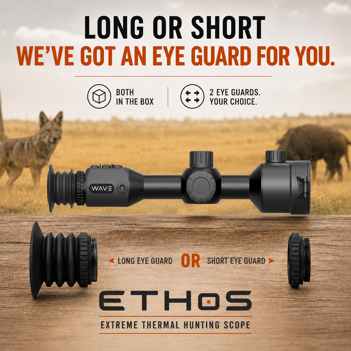 ETHOS E3 LRF