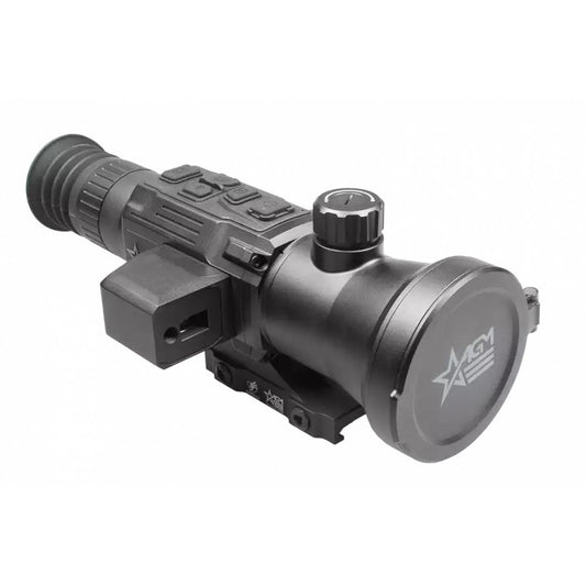 AGM Evolver 60mm Thermal Rifle Scope – 1280x1024 Sensor, 3,250 yd Detection