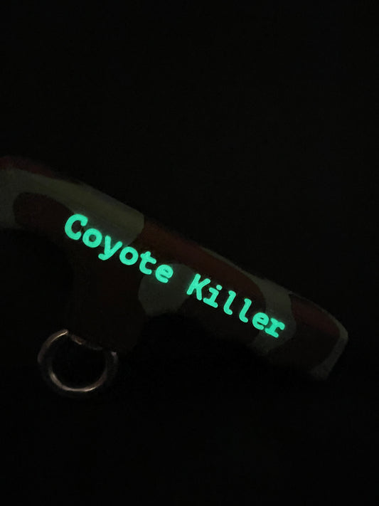 Coyote Killer Drag