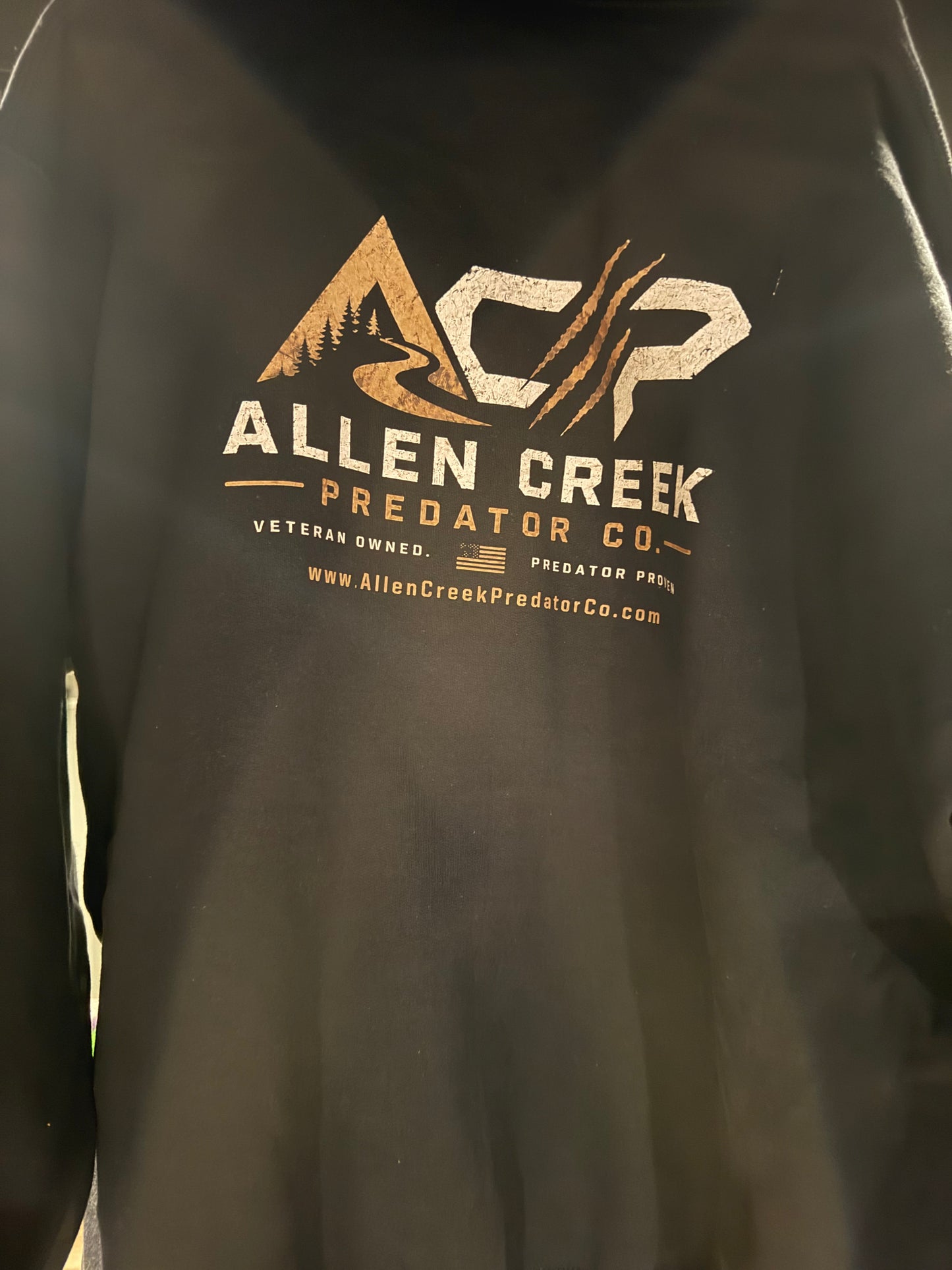 ACPC Hoodie.