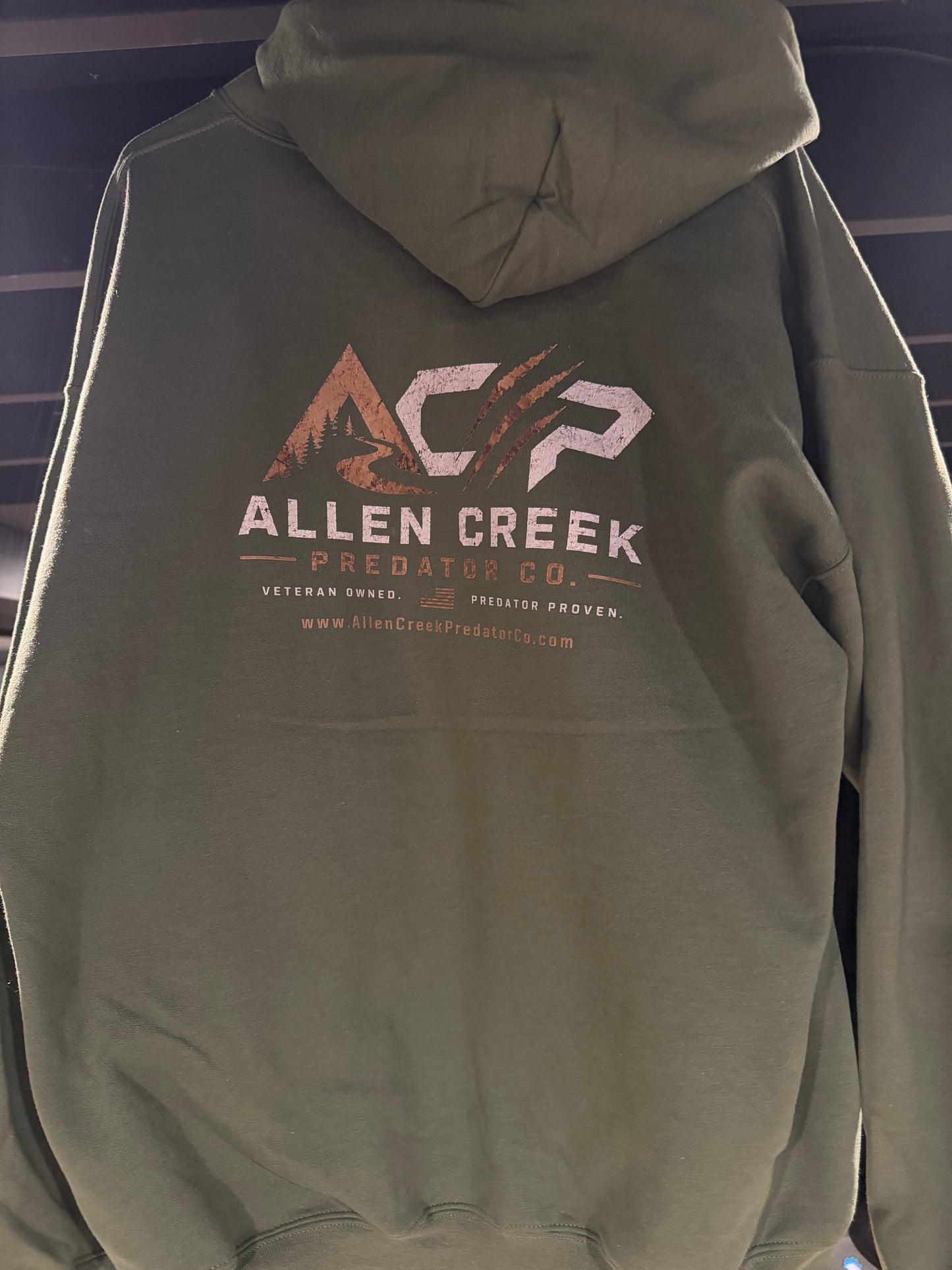 ACPC Hoodie.