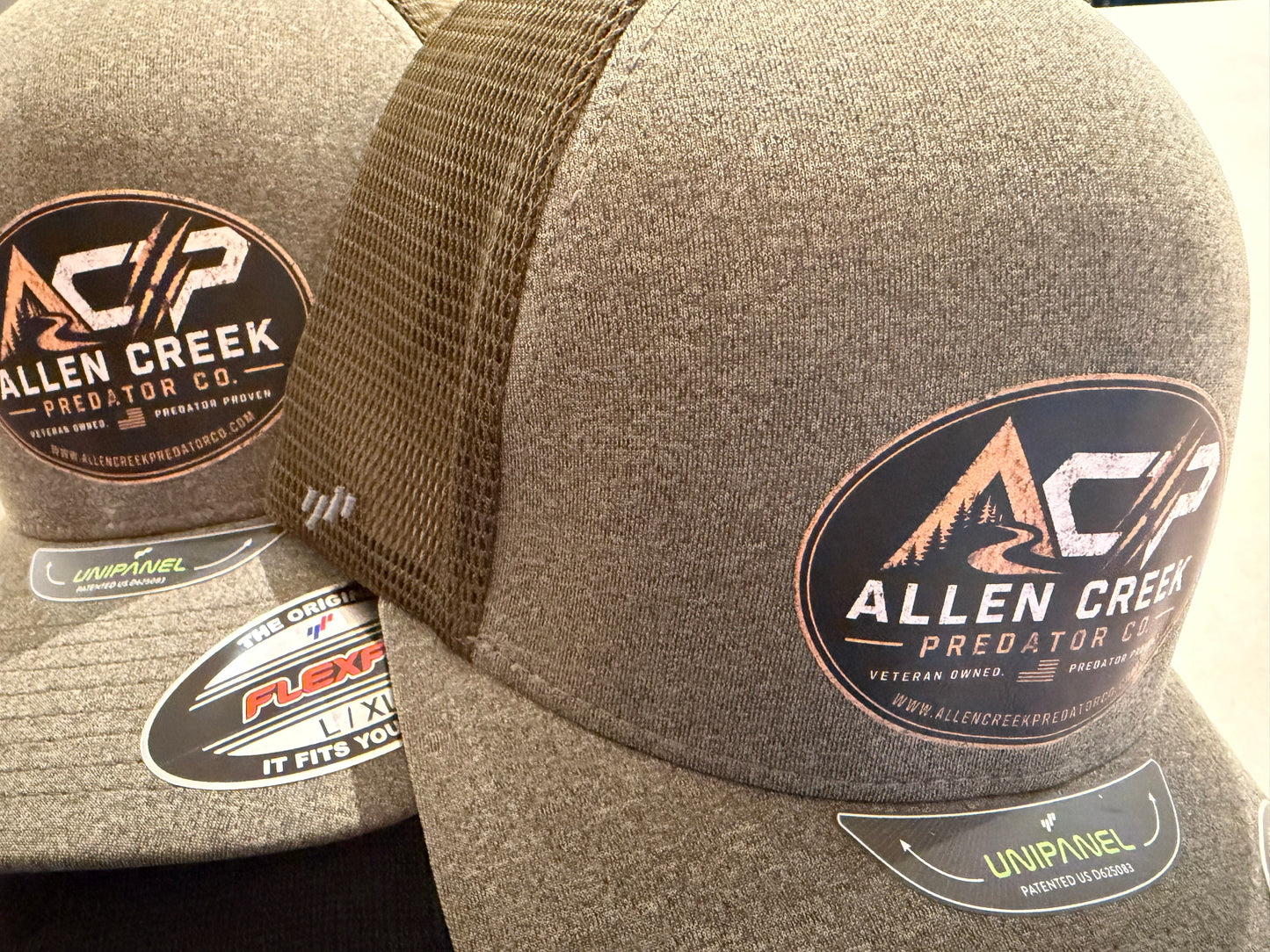 ACP Custom Hat