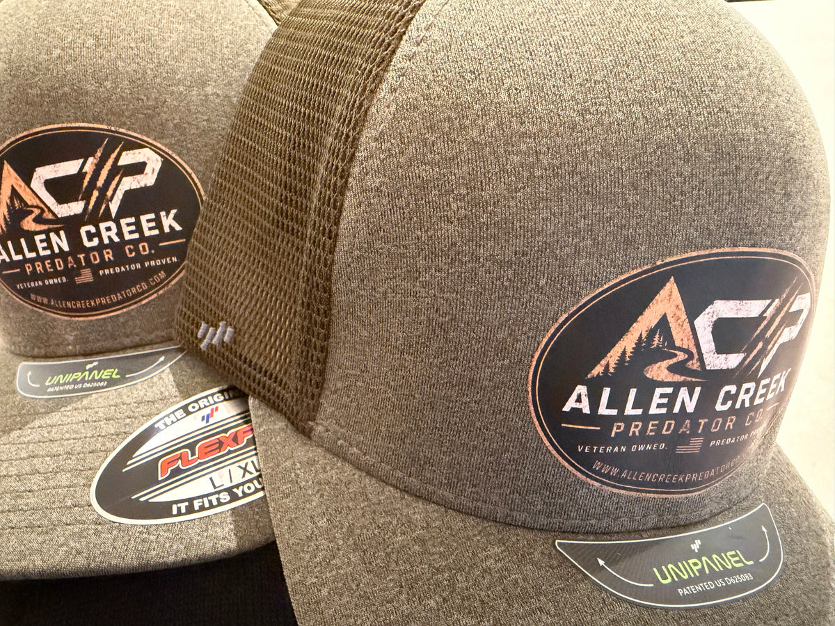 ACP Custom Hat
