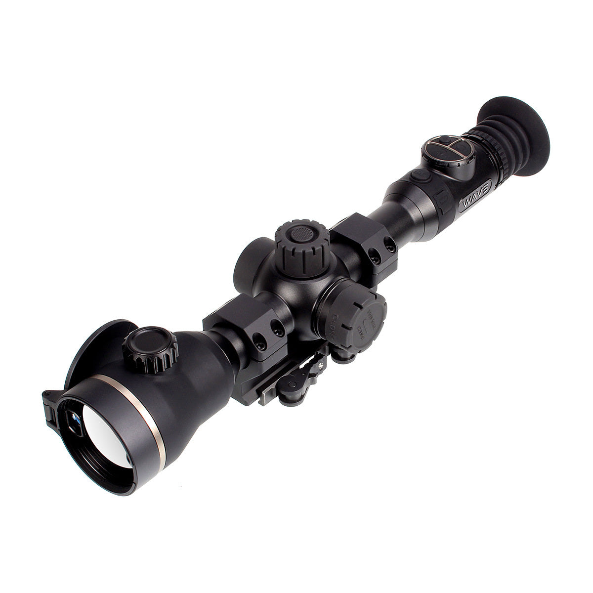 ATRIS 650 LRF V2 - ADVANCED THERMAL RIFLE SCOPE